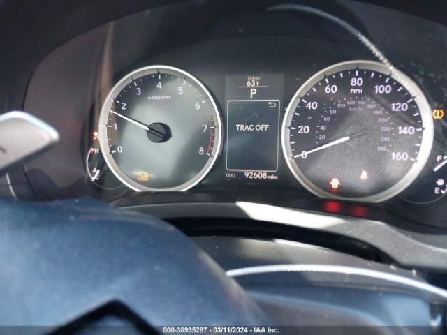 JTHBF1D21F5054524 Lexus IS 250