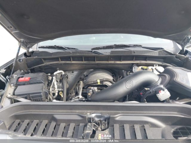 1GTP9EEL1LZ308783 GMC Sierra 1500 4wd  Short Box At4
