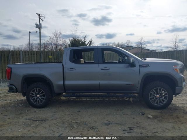 1GTP9EEL1LZ308783 GMC Sierra 1500 4wd  Short Box At4