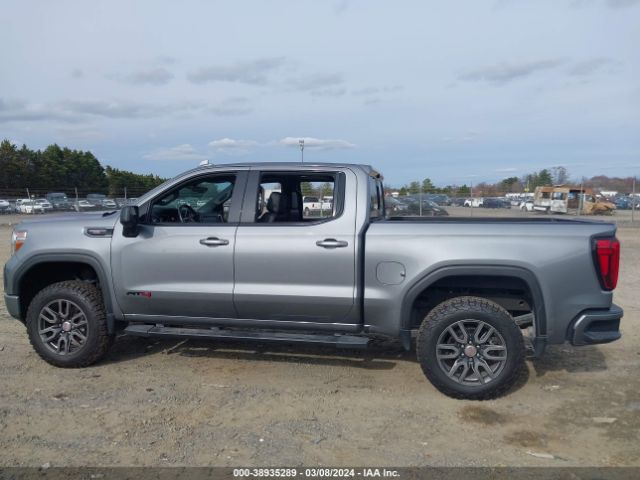 1GTP9EEL1LZ308783 GMC Sierra 1500 4wd  Short Box At4