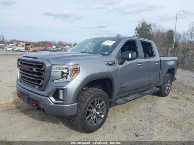 1GTP9EEL1LZ308783 GMC Sierra 1500 4wd  Short Box At4