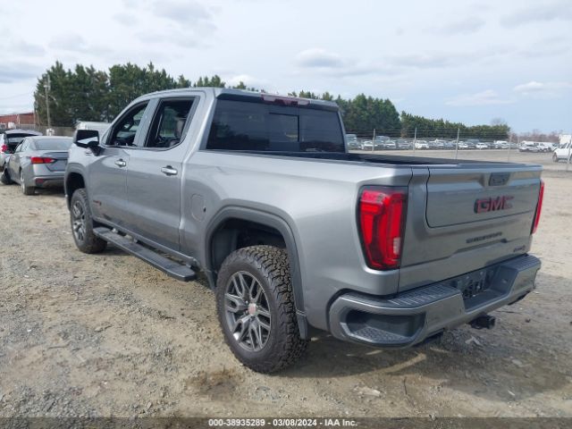 1GTP9EEL1LZ308783 GMC Sierra 1500 4wd  Short Box At4