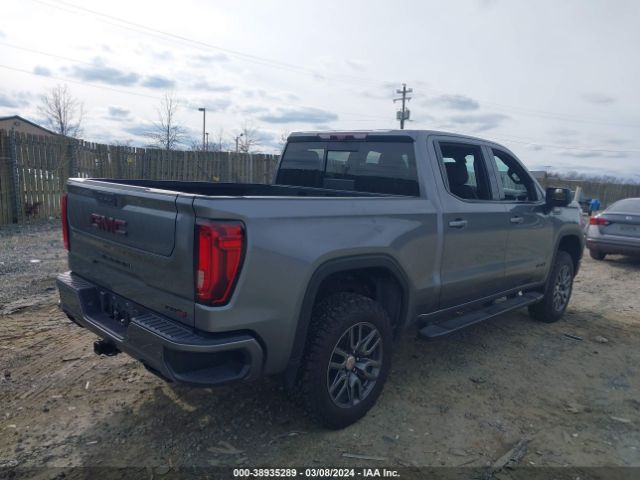 1GTP9EEL1LZ308783 GMC Sierra 1500 4wd  Short Box At4