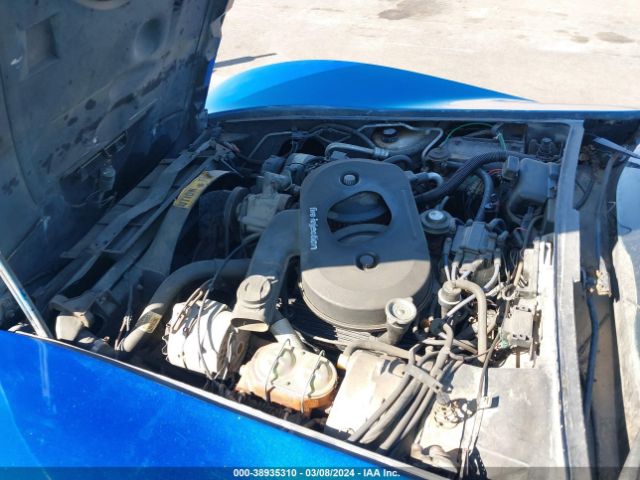 1982 CHEVROLET CORVETTE 1G1AY8781C5107968 Photo 9
