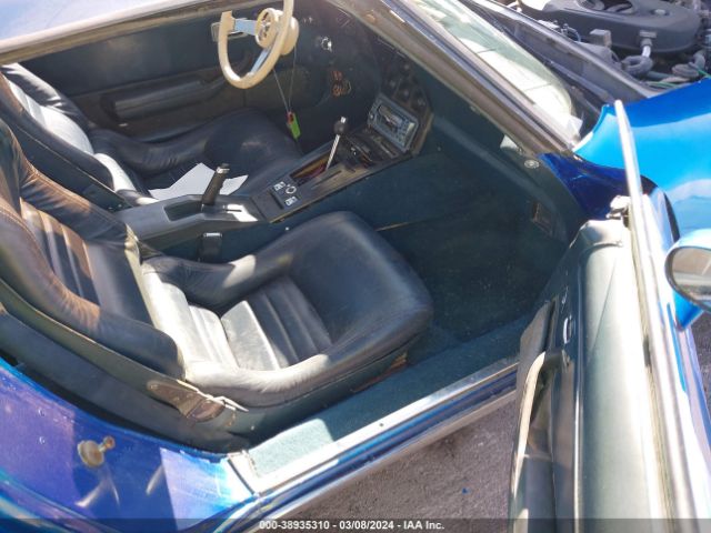 1982 CHEVROLET CORVETTE 1G1AY8781C5107968 Photo 4