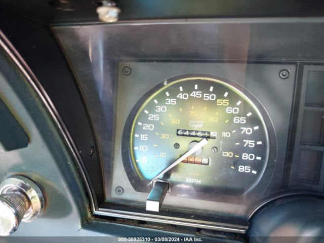 1982 CHEVROLET CORVETTE 1G1AY8781C5107968 Photo 6