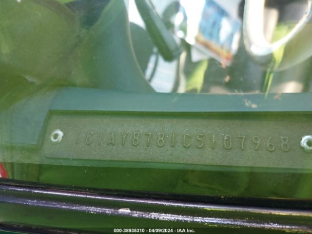 1982 CHEVROLET CORVETTE 1G1AY8781C5107968 Photo 8