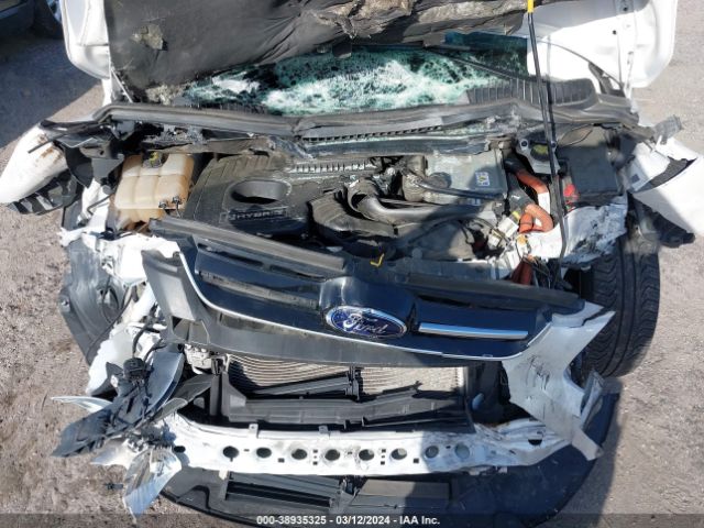 1FADP5AU1FL121063 Ford C-max Hybrid Se