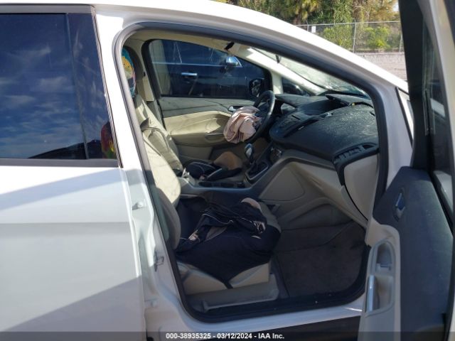 1FADP5AU1FL121063 Ford C-max Hybrid Se