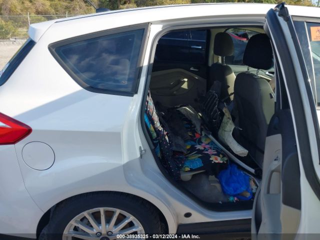1FADP5AU1FL121063 Ford C-max Hybrid Se