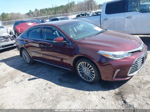 2018 4T1BK1EB7JU287653 main image