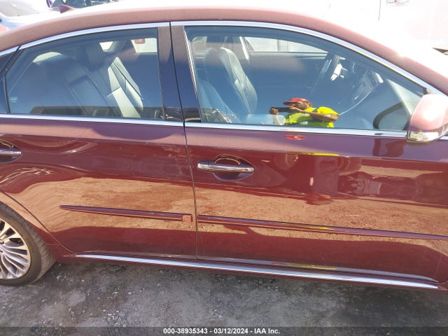 Toyota AVALON LIMITED 2018 4T1BK1EB7JU287653 Image 12