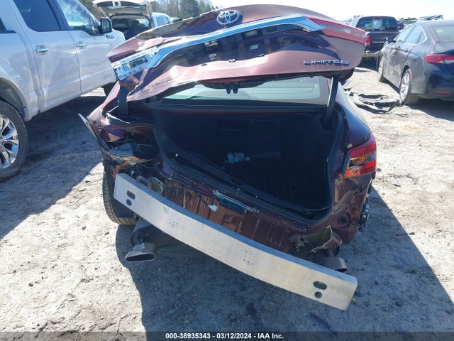 Toyota AVALON LIMITED 2018 4T1BK1EB7JU287653 Image 15