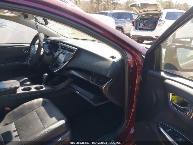 Toyota AVALON LIMITED 2018 4T1BK1EB7JU287653 Image 5