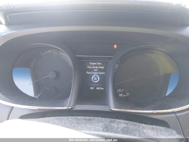 Toyota AVALON LIMITED 2018 4T1BK1EB7JU287653 Image 7
