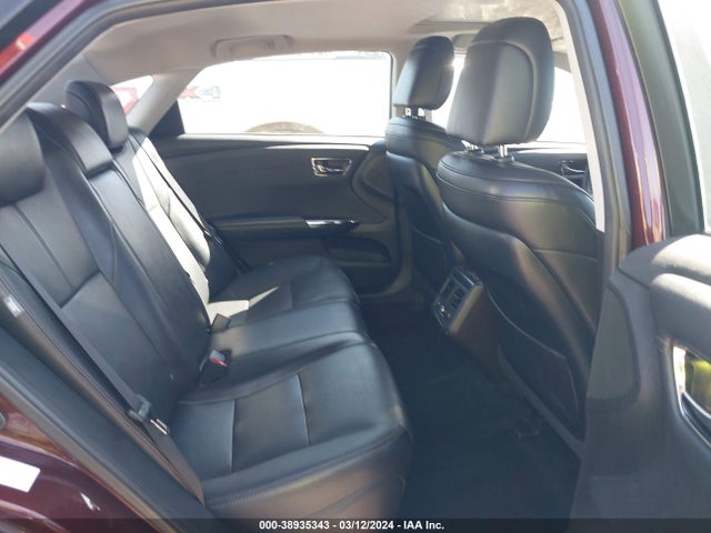 Toyota AVALON LIMITED 2018 4T1BK1EB7JU287653 Image 8