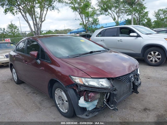 Honda Civic Lx 2014 19XFB2F50EE260142 главное изображение