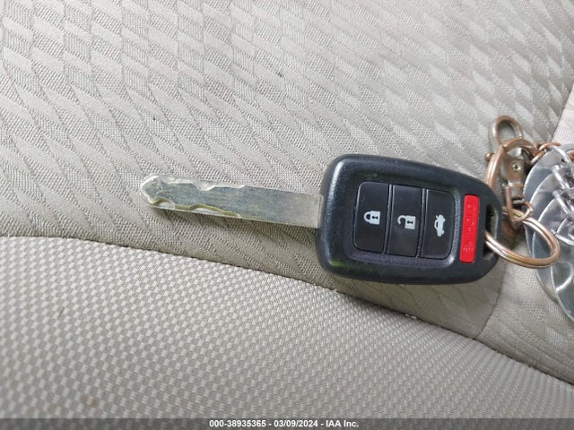 Honda Civic Lx 2014 19XFB2F50EE260142 Image 11