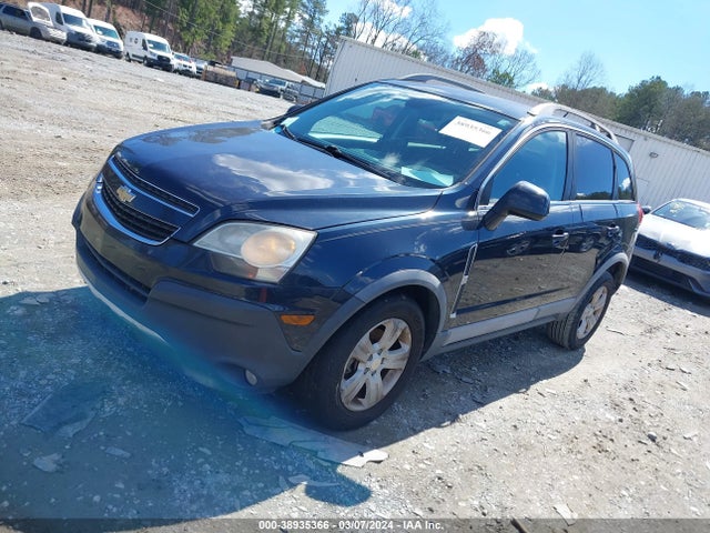 Chevrolet Captiva Sport 2ls 2014 3GNAL2EK7ES606386 Image 2