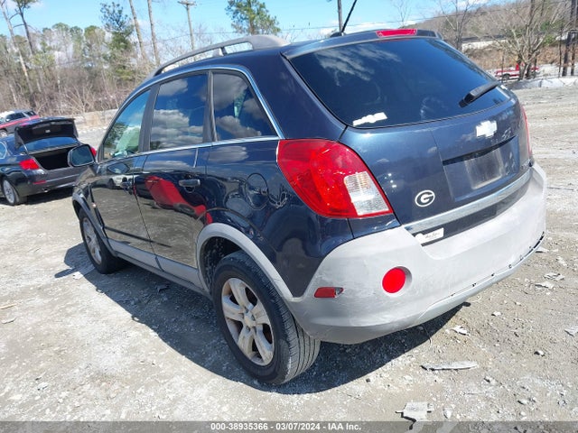 Chevrolet Captiva Sport 2ls 2014 3GNAL2EK7ES606386 Image 3