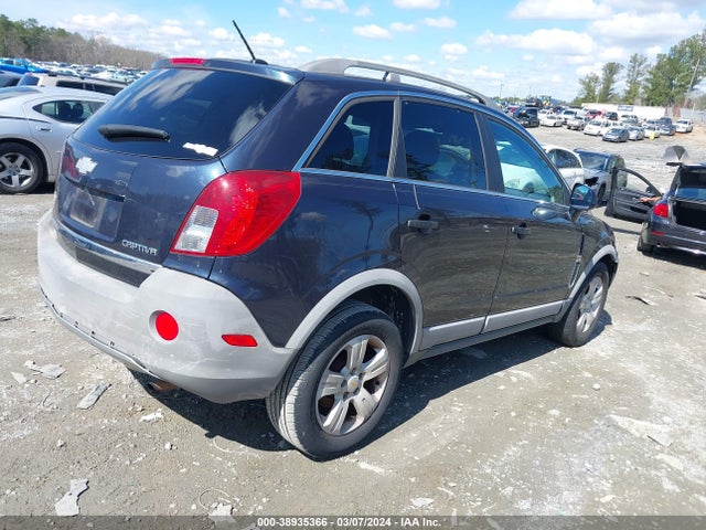 Chevrolet Captiva Sport 2ls 2014 3GNAL2EK7ES606386 Image 4