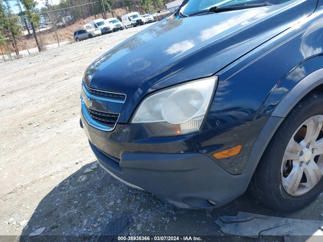 Chevrolet Captiva Sport 2ls 2014 3GNAL2EK7ES606386 Image 6