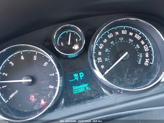 Chevrolet Captiva Sport 2ls 2014 3GNAL2EK7ES606386 Image 7