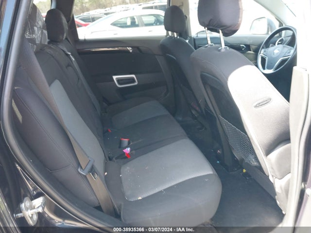 Chevrolet Captiva Sport 2ls 2014 3GNAL2EK7ES606386 Image 8