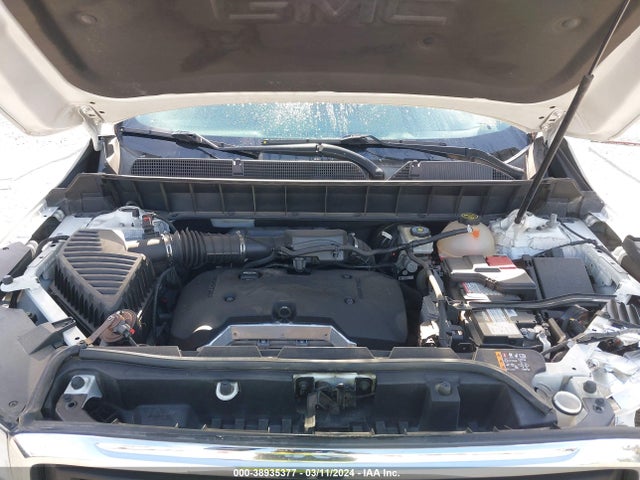 1GKKNKLA0JZ166501 GMC Acadia Sle-1