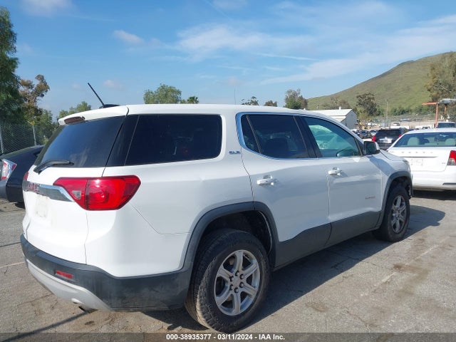 1GKKNKLA0JZ166501 GMC Acadia Sle-1