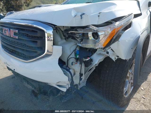 1GKKNKLA0JZ166501 GMC Acadia Sle-1