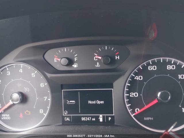 1GKKNKLA0JZ166501 GMC Acadia Sle-1