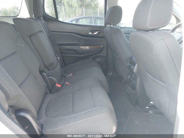 1GKKNKLA0JZ166501 GMC Acadia Sle-1