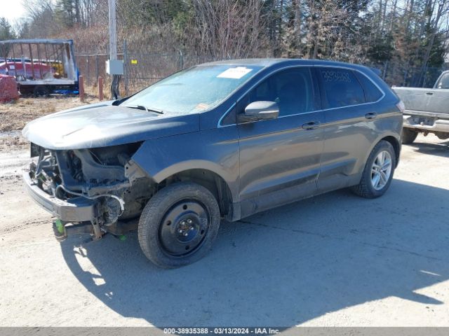 2017 FORD EDGE 2FMPK4J92HBC10974 Photo 1