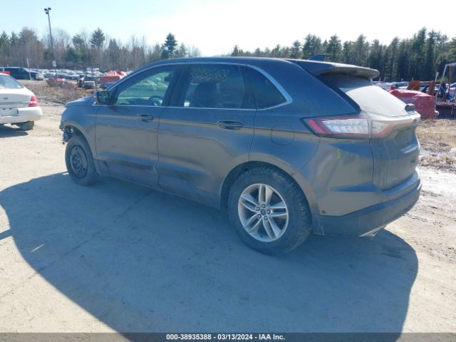 2017 FORD EDGE 2FMPK4J92HBC10974 Photo 2