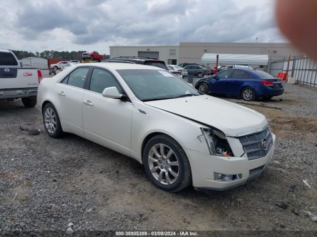 Auction sale of the 2008 Cadillac Cts Standard, vin: 1G6DM577880120228, lot number: 38935389