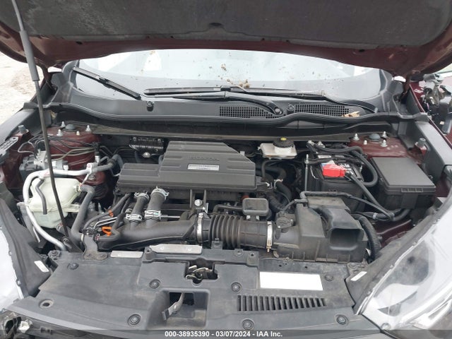 Honda Cr-v Ex-l 2019 2HKRW2H84KH675349 Image 10