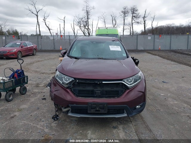Honda Cr-v Ex-l 2019 2HKRW2H84KH675349 Image 12
