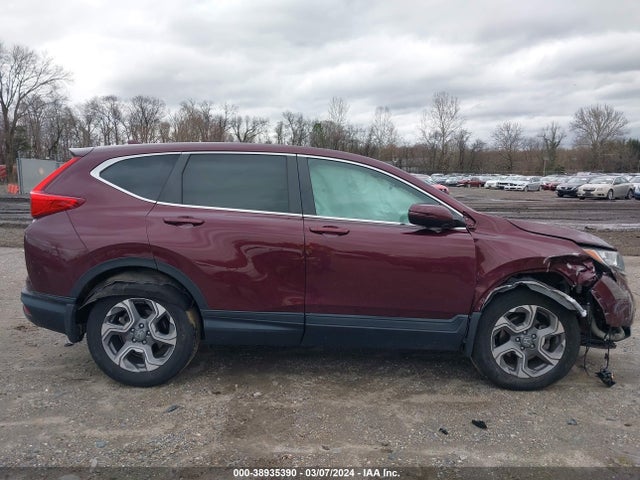 Honda Cr-v Ex-l 2019 2HKRW2H84KH675349 Image 13