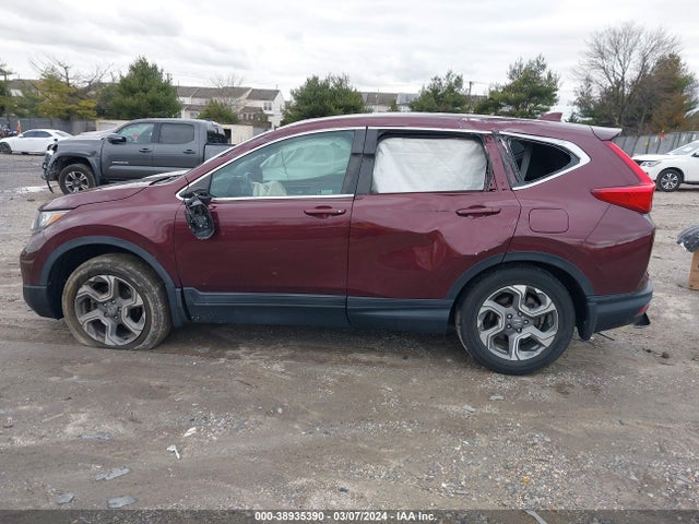 Honda Cr-v Ex-l 2019 2HKRW2H84KH675349 Image 14