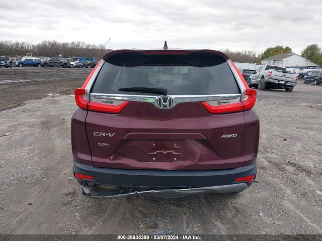 Honda Cr-v Ex-l 2019 2HKRW2H84KH675349 Image 16