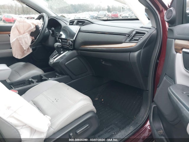 Honda Cr-v Ex-l 2019 2HKRW2H84KH675349 Image 5