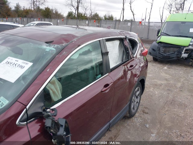 Honda Cr-v Ex-l 2019 2HKRW2H84KH675349 Image 6