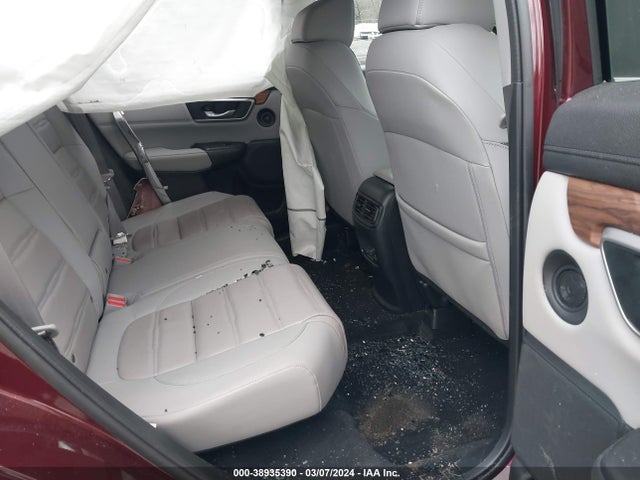 Honda Cr-v Ex-l 2019 2HKRW2H84KH675349 Image 8