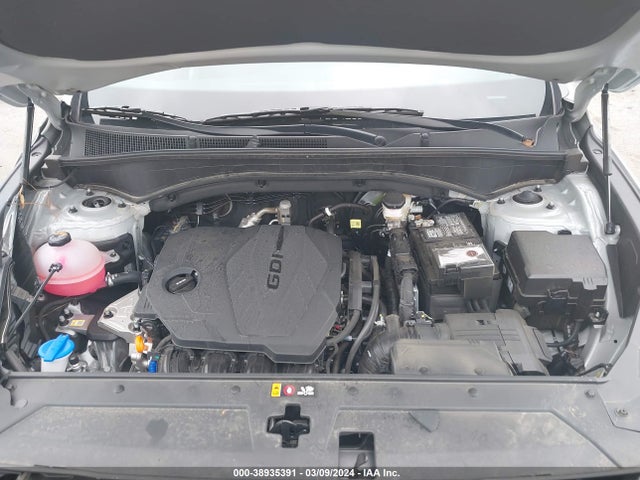 Hyundai Santa Fe Sel 2023 5NMS34AJ5PH601400 Image 10