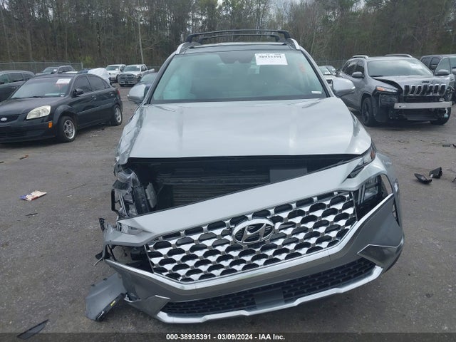 Hyundai Santa Fe Sel 2023 5NMS34AJ5PH601400 Image 12