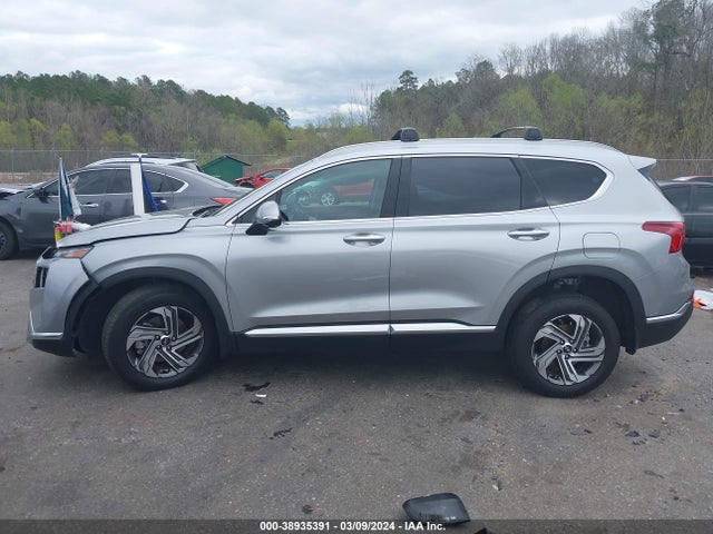 Hyundai Santa Fe Sel 2023 5NMS34AJ5PH601400 Image 14