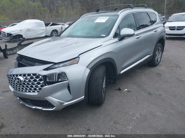 Hyundai Santa Fe Sel 2023 5NMS34AJ5PH601400 Image 2