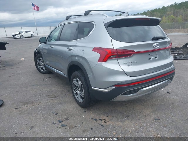 Hyundai Santa Fe Sel 2023 5NMS34AJ5PH601400 Image 3