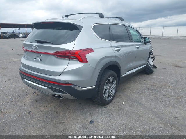 Hyundai Santa Fe Sel 2023 5NMS34AJ5PH601400 Image 4